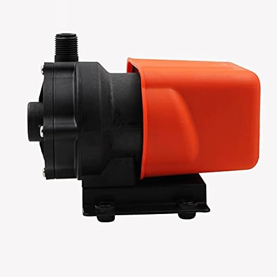 循環ポンプ Amazon | 水中サンプポンプ ミニ DC 循環ポンプ ZCT40 DC24V